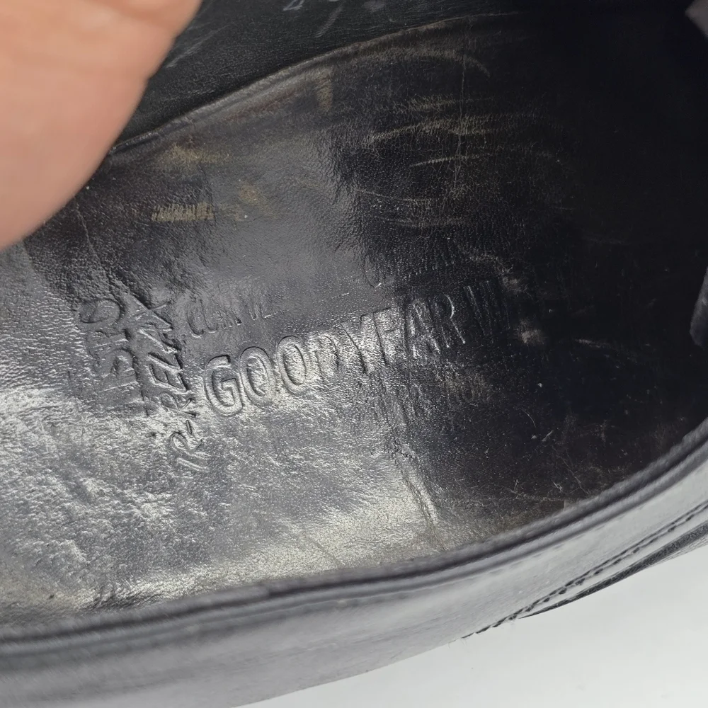 Mephisto dress shoe